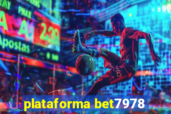 plataforma bet7978